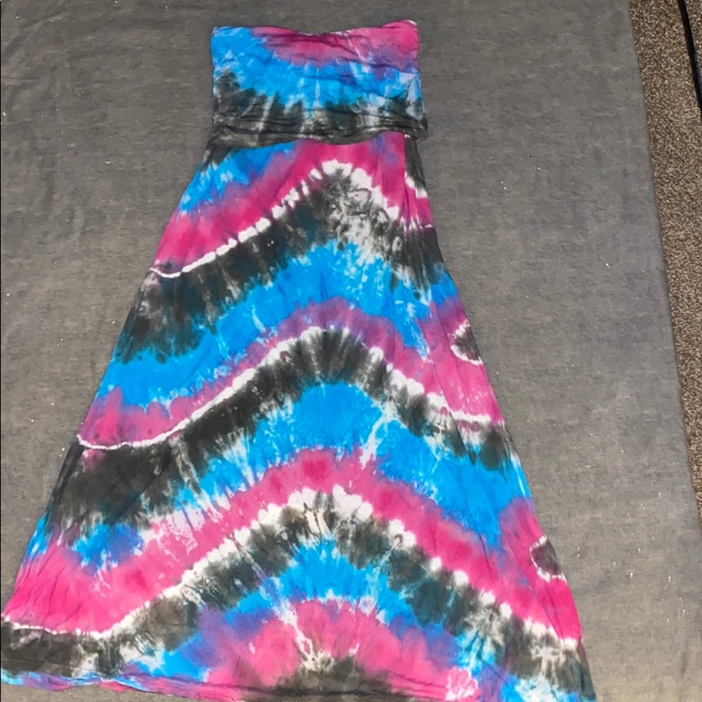 Billabong maxi skirt